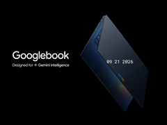 Wkrótce rozpocznie się przedsprzedaż laptopów klasy premium firmy Google