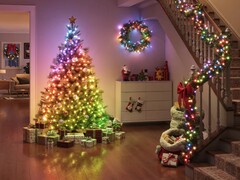 Lampki Govee Christmas Sparkle String Lights (na zdjęciu) są już dostępne. (Źródło zdjęcia: Govee)