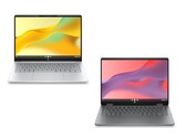 HP Chromebook 14 i HP Chromebook x360 14 zostaną wydane w lutym 2026 roku. (Źródło zdjęcia: HP)