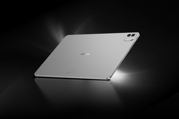 Honor MagicPad 3 w kolorze szarym (źródło obrazu: Honor)
