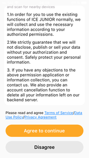 Uwagi dotyczące prywatności brzmią w porządku, pełna polityka może budzić wątpliwości