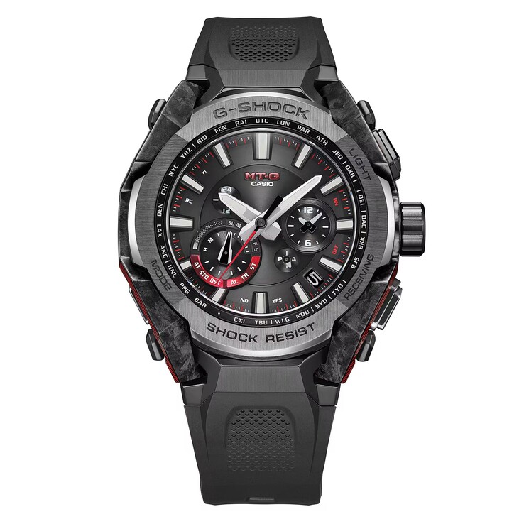 Casio MTG-B4000B-1A.
