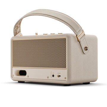 Marshall Kilburn III rezygnuje z wtyczki zasilania AC na rzecz ładowania przez USB-C. (Źródło zdjęcia: Marshall)