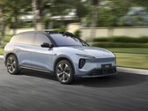 NIO ES6 to wielofunkcyjny kompaktowy SUV z napędem elektrycznym i świetnymi osiągami. (Źródło zdjęcia: NIO)