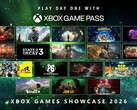 Gry pierwszego dnia w Game Pass.