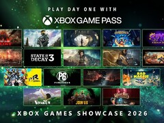 Gry pierwszego dnia w Game Pass.