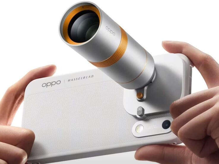 Nowy telekonwerter do telefonu Oppo Find X10 Pro Max