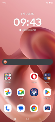 Oprogramowanie Motorola Moto G86