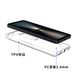 Przypuszczalne etui Xperia 1 VII. (Źródło zdjęcia: Weibo)
