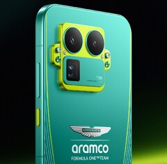 Realme GT 8 Pro Aston Martin F1 Edition (źródło zdjęcia: Realme)