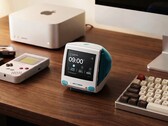 TimeCapsule G3 to cyfrowe zegar, budzik, głośnik Bluetooth i rejestrator danych oparty na sztucznej inteligencji w jednym urządzeniu.