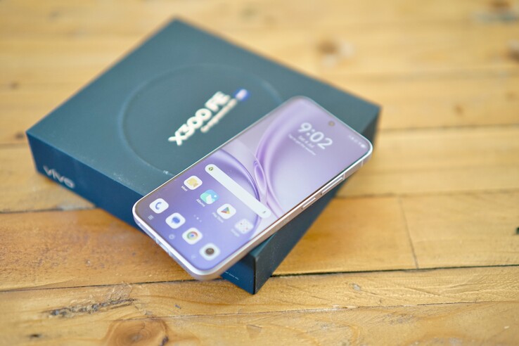 Recenzja telefonu Vivo X300 FE