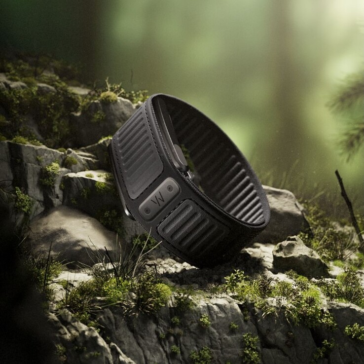 Zespół Whoop Navigator Band w Ridgeline