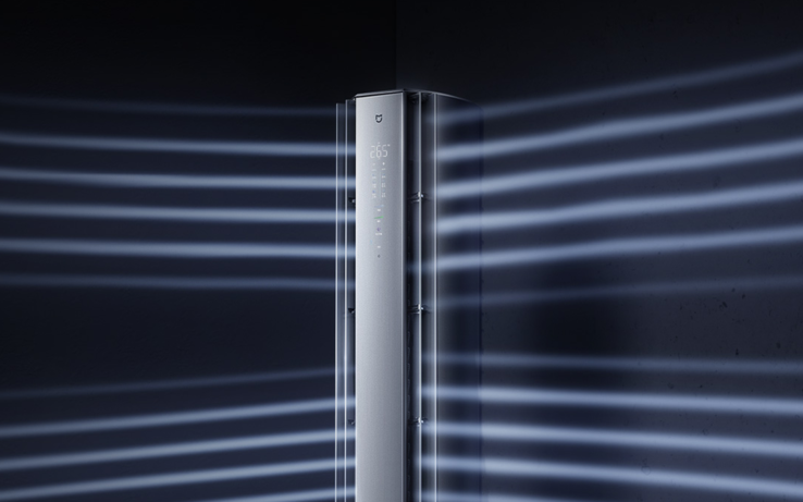 Klimatyzator Xiaomi Mijia Fresh Air Pro w Chinach. (Źródło zdjęcia: Xiaomi)