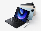 Digital Chat Station dostarcza nowych szczegółów na temat Pad 7 Pro i innego tabletu od Xiaomi. (Zdjęcie: Xiaomi)