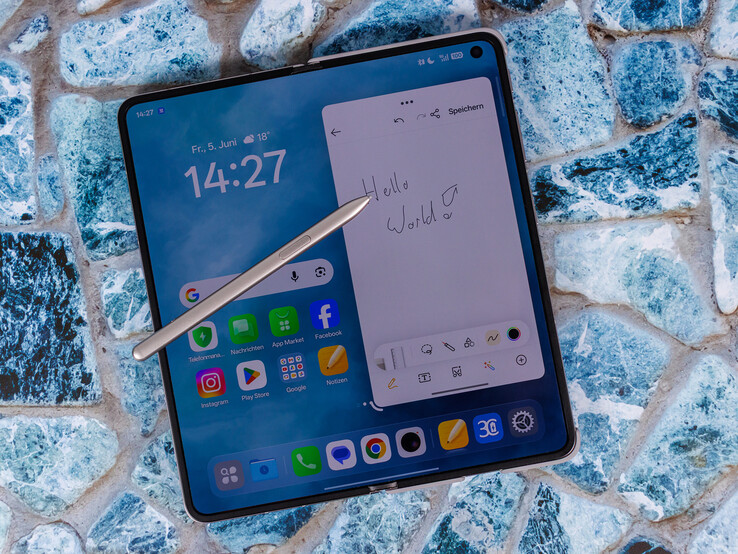 W teście: Oppo Find N6. Urządzenie testowe dostarczyła firma Oppo.