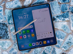 Oppo Find N6 z piórem AI Pen