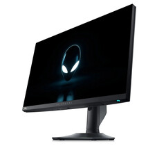 Monitor Alienware 500Hz Gaming Monitor wykorzystuje panel Fast IPS. (Źródło obrazu: Dell)