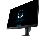 Monitor Alienware 500Hz Gaming Monitor wykorzystuje panel Fast IPS. (Źródło obrazu: Dell)