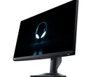 Monitor Alienware 500Hz Gaming Monitor wykorzystuje panel Fast IPS. (Źródło obrazu: Dell)