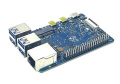 Banana Pi BPI-M6: Komputer jednopłytkowy jest już dostępny