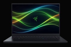 Blade 16 czerpie wiele korzyści z procesora Intel najnowszej generacji, w tym dłuższy czas pracy na baterii i szybszą wydajność w grach