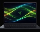 Blade 16 czerpie wiele korzyści z procesora Intel najnowszej generacji, w tym dłuższy czas pracy na baterii i szybszą wydajność w grach