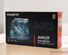 Nowo wprowadzony na rynek Radeon RX 9070 XT wydaje się być hitem (Źródło obrazu: Notebookcheck)