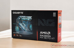 Nowo wprowadzony na rynek Radeon RX 9070 XT wydaje się być hitem (Źródło obrazu: Notebookcheck)