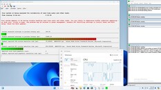 Maksymalne opóźnienie po dziesięciu sekundach Prime95