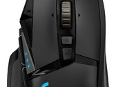 Logitech G502 Hero