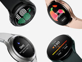 Galaxy Watch FE jest podobno powrotem serii Galaxy Watch4, na zdjęciu. (Źródło zdjęcia: Samsung)