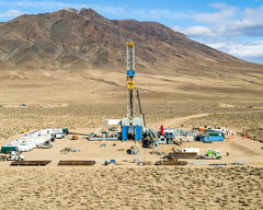 Ulepszone technologie geotermalne dla energii odnawialnej w Nevadzie (Zdjęcie: Fervo Energy)