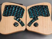 Keyboardio Model 01