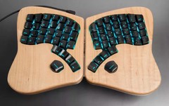 Keyboardio Model 01