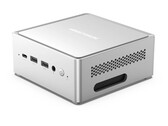 MINISFORUM NAB9 bazuje na modelu NAB7 z procesorem Intel Core i9-12900HK. (Źródło obrazu: MINISFORUM)