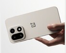 OnePlus 15 w kolorze Sand Dune. (Źródło zdjęcia: OnePlus na Weibo)