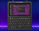 Pi Slate posiada baterię, klawiaturę i ekran dotykowy