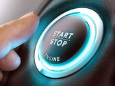 Przycisk start-stop silnika Toyoty. (Źródło zdjęcia: Toyota)