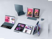 Lenovo Yoga Book 9i 9. generacji z 2024 r. to prawie to samo urządzenie, co poprzednia generacja. (Źródło zdjęcia: Lenovo)