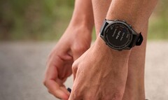 Fenix 7 otrzymał pierwszą aktualizację od jakiegoś czasu. (Źródło zdjęcia: Garmin)