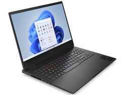 HP Omen 16-xf0376ng - urządzenie testowe dostarczone przez HP Niemcy