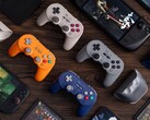 8BitDo Pro 3 jest dostępny w czterech kolorach i jest kompatybilny z kilkoma systemami operacyjnymi. (Źródło obrazu: 8BitDo)