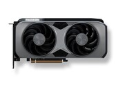 AMD Radeon RX 9070 GRE "Reference Design" na zdjęciu nie będzie dostępny w sprzedaży. (Źródło zdjęcia: AMD China)
