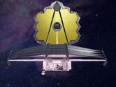 Zdjęcie teleskopu kosmicznego Jamesa Webba (źródło zdjęcia: NASA)