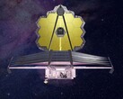 Zdjęcie teleskopu kosmicznego Jamesa Webba (źródło zdjęcia: NASA)