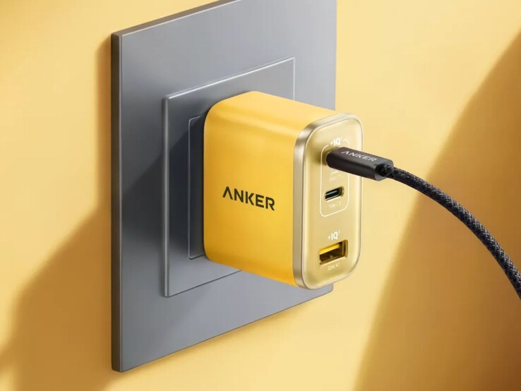 Ładowarka Anker x Pokémon Nano (70 W, 3 porty)