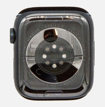 Zarówno Apple Watch 9, jak i 10 mają ten sam układ czujników. (Źródło obrazu: Notebookcheck)