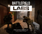 Test Battlefield Labs (źródło obrazu: zrzut ekranu, oficjalny kanał Battlefield na YouTube)