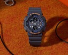 Zegarki Casio G-Shock GMA-S140-2A (na zdjęciu) i GMA-S140-7A zostały wprowadzone na rynek japoński. (Źródło zdjęcia: Casio)